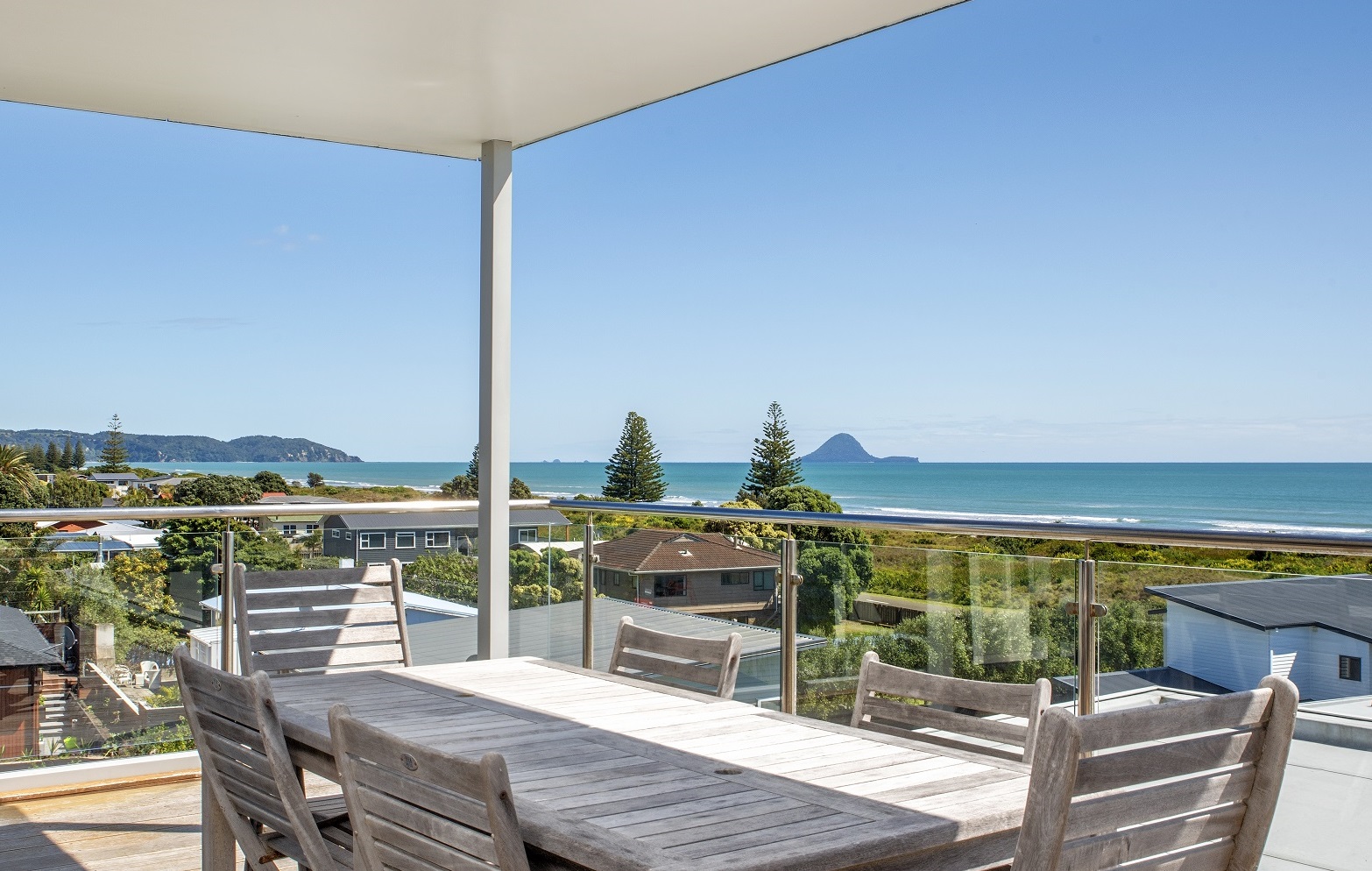 Ohope Beach Resort Penthouse Apartment