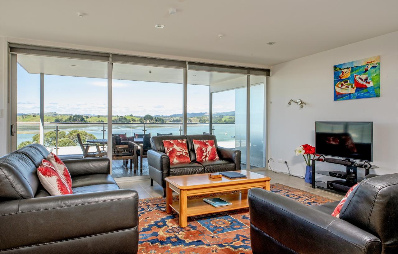 Penthouse Apartments Ohope Beach Ohope Beach Resort