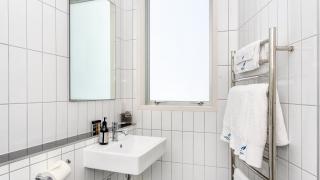 Modern Bathroom Facilities