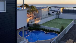 Deluxe Two Bedroom Apartment Pool Views