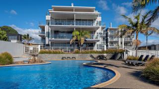 Ohope Beach Resort