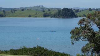 Ohiwa Harbour Views