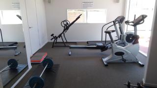 Ohope Beach Resort Gym