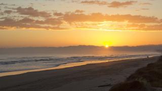 Ohope Beach NZ