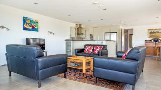 Penthouse Apartment Living Area