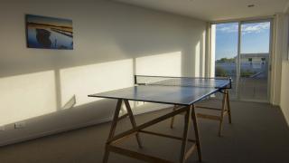 Table Tennis at Ohope Beach Resort