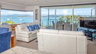 Two Bedroom Apartmet Level Two Views