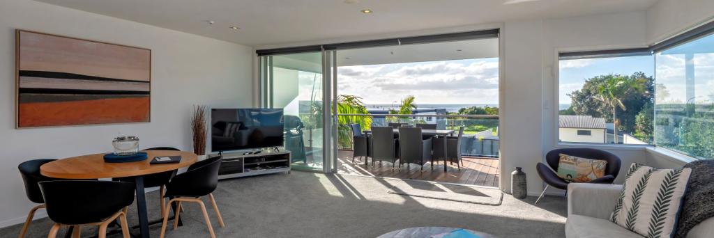 Ohope Beach Two Bedroom Apartment