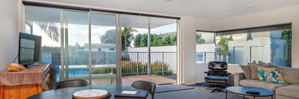 Ohope Beach Two Bedroom Apartment