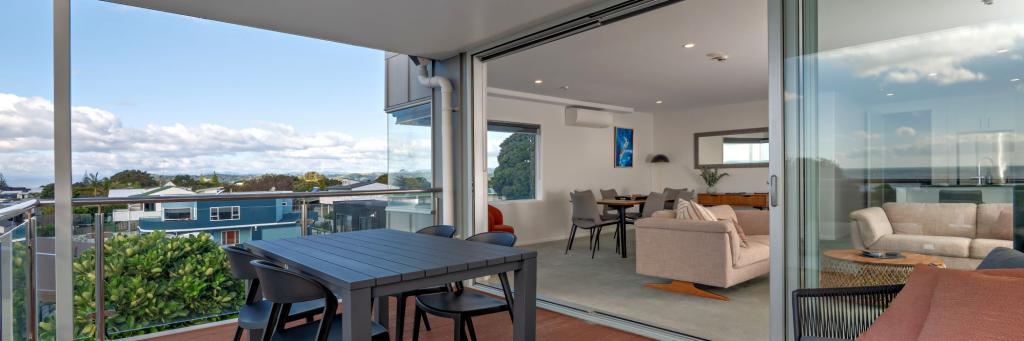 Ohope Beach Two Bedroom Apartment