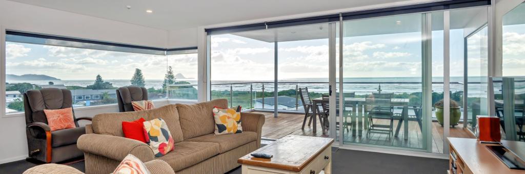 Ohope Beach Penthouse