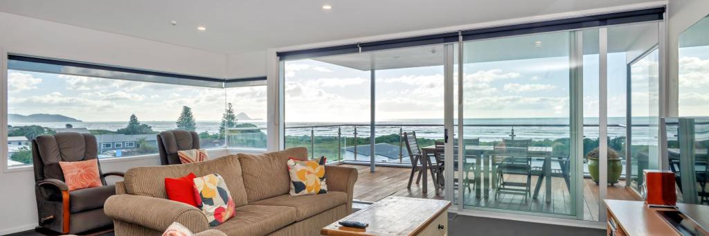 Ohope Beach Resort Penthouse