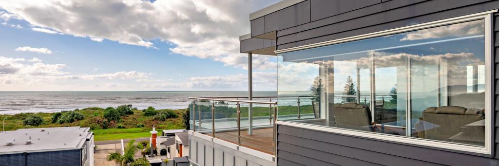 Ohope Beach Penthouse