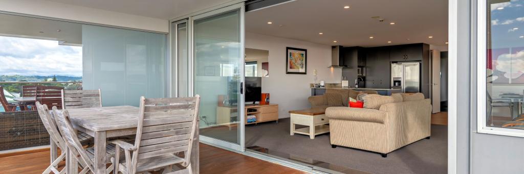 Ohope Beach Penthouse
