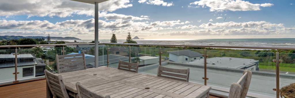 Ohope Beach Penthouse