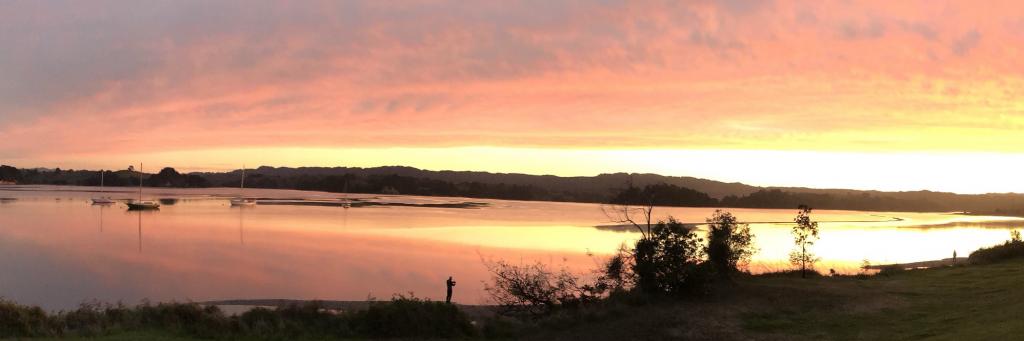 Ohiwa Harbour Sunsets