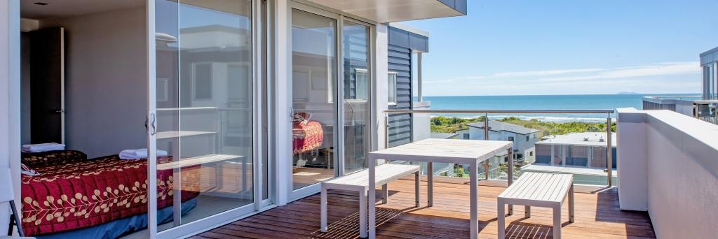 Penthouse Apartment Ohope Beach Resort Accommodation