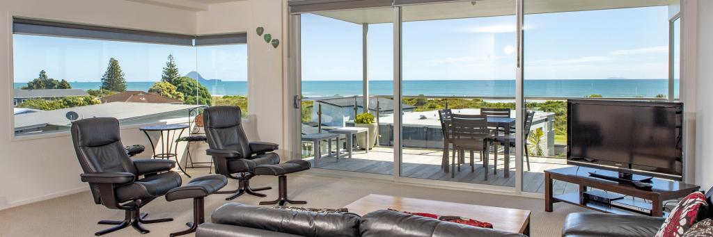 Ohope Beach Resort Two Bedroom Level Two Apartments